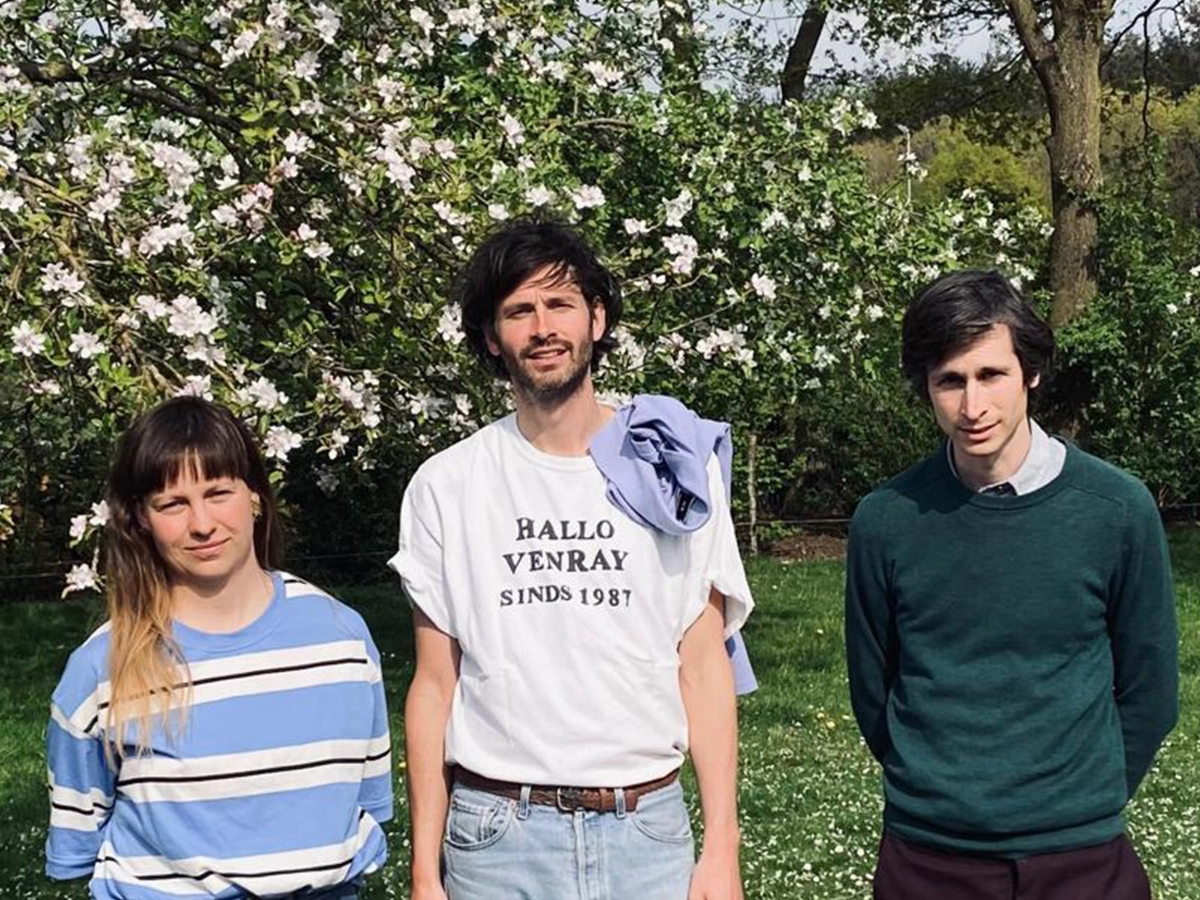 Free Dust + Alienbaby Collective